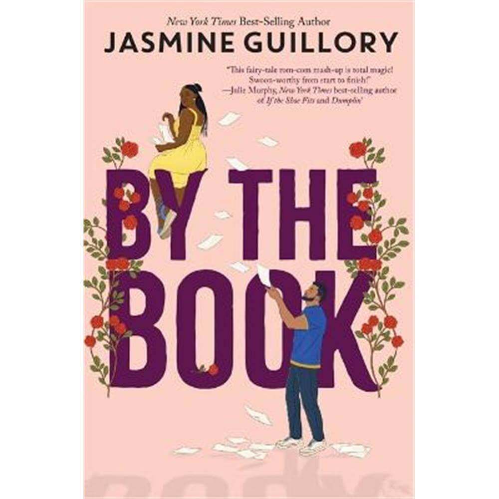 By the Book: A Meant to be Novel - from New York Times best-selling author Jasmine Guillory (Paperback)